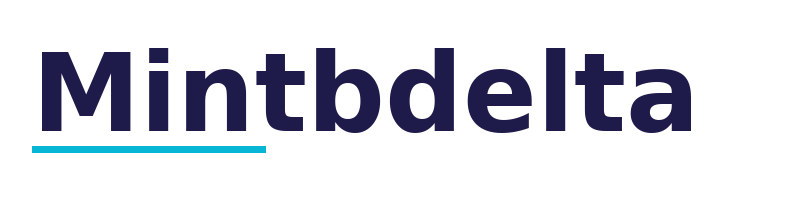 Logo Mintbdelta